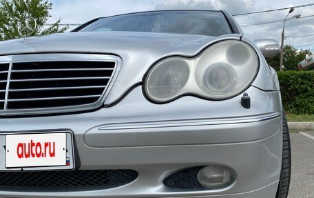 Mercedes-Benz C-Класс, 2000 год, 350 000 рублей, 22 фотография