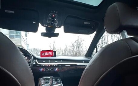 Audi Q7, 2017 год, 3 590 000 рублей, 3 фотография