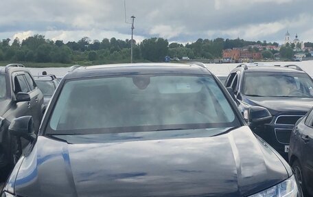 Audi Q7, 2017 год, 3 590 000 рублей, 9 фотография