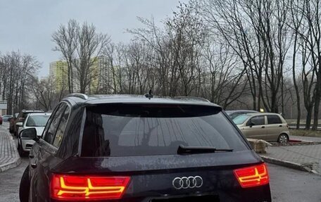 Audi Q7, 2017 год, 3 590 000 рублей, 7 фотография