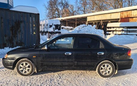 KIA Spectra II (LD), 2007 год, 405 000 рублей, 12 фотография
