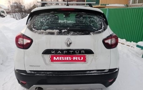 Renault Kaptur I рестайлинг, 2018 год, 1 400 000 рублей, 4 фотография