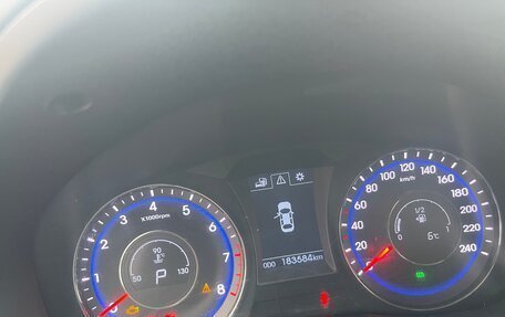 Hyundai i40 I рестайлинг, 2017 год, 1 280 000 рублей, 4 фотография