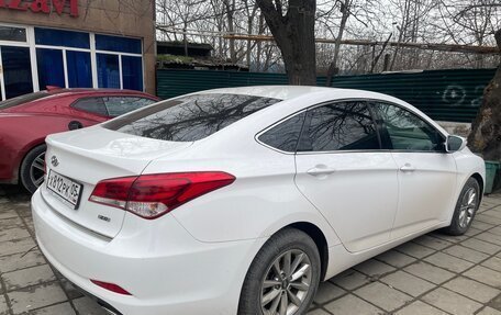 Hyundai i40 I рестайлинг, 2017 год, 1 280 000 рублей, 11 фотография