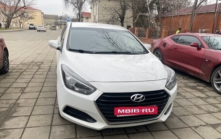 Hyundai i40 I рестайлинг, 2017 год, 1 280 000 рублей, 10 фотография