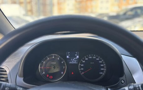 Hyundai Solaris II рестайлинг, 2014 год, 630 000 рублей, 8 фотография