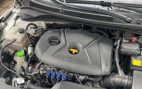 Hyundai i40 I рестайлинг, 2017 год, 1 280 000 рублей, 3 фотография