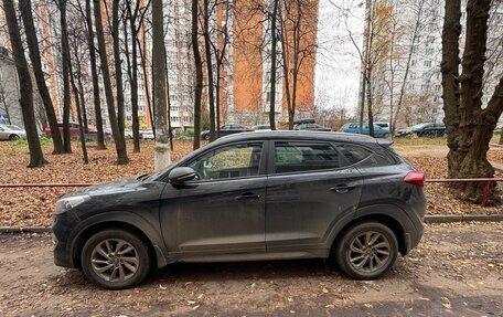 Hyundai Tucson III, 2016 год, 2 500 000 рублей, 2 фотография