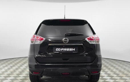 Nissan X-Trail, 2015 год, 1 473 100 рублей, 4 фотография