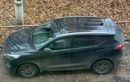 Hyundai Tucson III, 2016 год, 2 500 000 рублей, 4 фотография