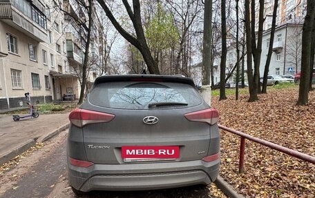 Hyundai Tucson III, 2016 год, 2 500 000 рублей, 3 фотография