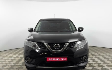 Nissan X-Trail, 2015 год, 1 473 100 рублей, 3 фотография