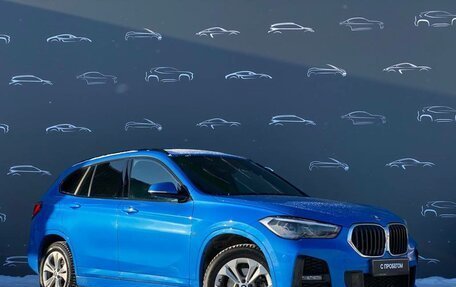 BMW X1, 2021 год, 3 697 900 рублей, 3 фотография