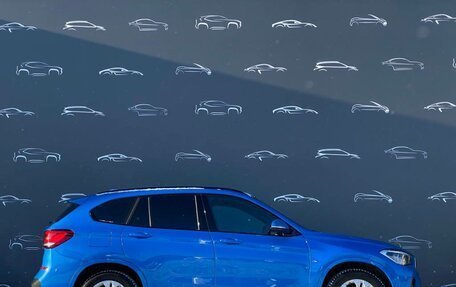 BMW X1, 2021 год, 3 697 900 рублей, 11 фотография