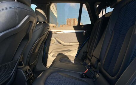 BMW X1, 2021 год, 3 697 900 рублей, 10 фотография