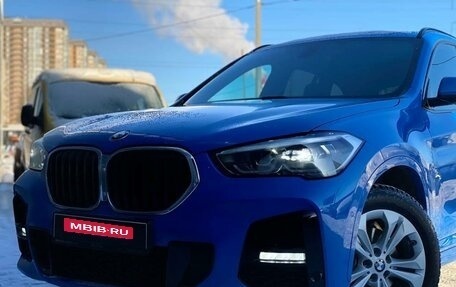 BMW X1, 2021 год, 3 697 900 рублей, 26 фотография