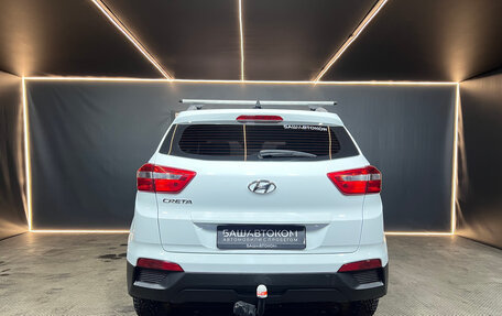 Hyundai Creta I рестайлинг, 2020 год, 1 675 000 рублей, 5 фотография