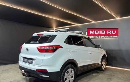 Hyundai Creta I рестайлинг, 2020 год, 1 675 000 рублей, 4 фотография