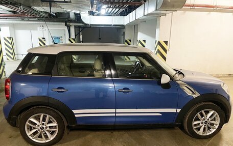 MINI Countryman I (R60), 2011 год, 1 250 000 рублей, 1 фотография