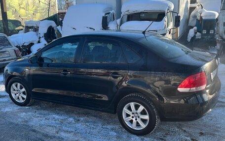 Volkswagen Polo VI (EU Market), 2014 год, 670 000 рублей, 1 фотография