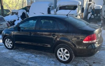 Volkswagen Polo VI (EU Market), 2014 год, 670 000 рублей, 1 фотография