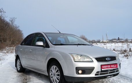 Ford Focus II рестайлинг, 2005 год, 515 000 рублей, 1 фотография