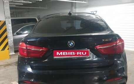 BMW X6, 2017 год, 4 500 000 рублей, 1 фотография