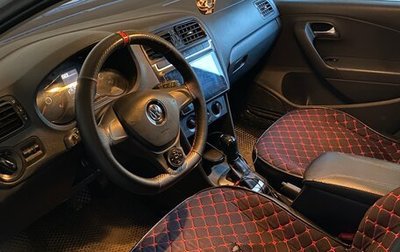 Volkswagen Polo VI (EU Market), 2017 год, 900 000 рублей, 1 фотография