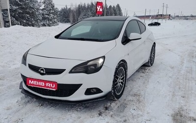 Opel Astra J, 2012 год, 810 000 рублей, 1 фотография