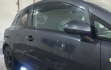 Opel Corsa D, 2007 год, 250 000 рублей, 1 фотография