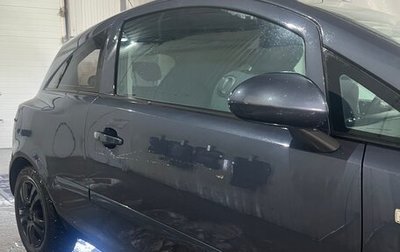 Opel Corsa D, 2007 год, 250 000 рублей, 1 фотография