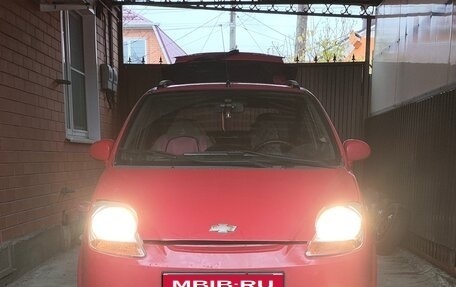 Chevrolet Spark III, 2007 год, 400 000 рублей, 1 фотография