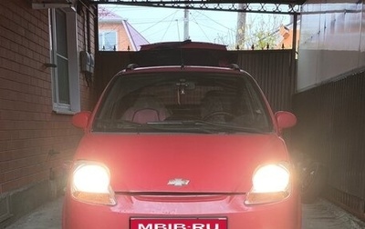 Chevrolet Spark III, 2007 год, 400 000 рублей, 1 фотография