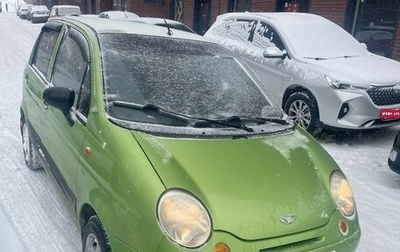 Daewoo Matiz I, 2005 год, 220 000 рублей, 1 фотография