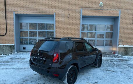 Renault Duster I рестайлинг, 2017 год, 1 362 000 рублей, 2 фотография