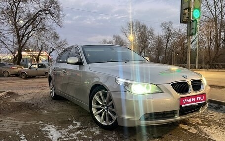BMW 5 серия, 2003 год, 755 000 рублей, 1 фотография
