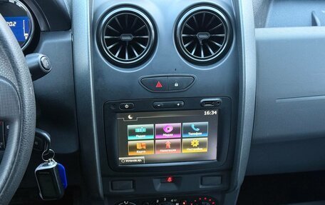 Renault Duster I рестайлинг, 2017 год, 1 362 000 рублей, 6 фотография