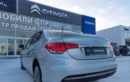 Citroen C4 II рестайлинг, 2016 год, 1 050 000 рублей, 5 фотография