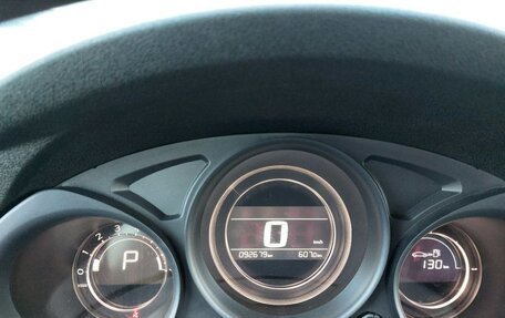 Citroen C4 II рестайлинг, 2016 год, 1 050 000 рублей, 15 фотография