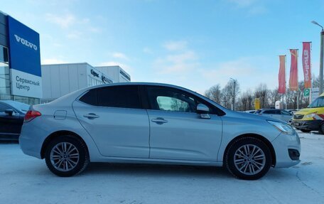 Citroen C4 II рестайлинг, 2016 год, 1 050 000 рублей, 9 фотография