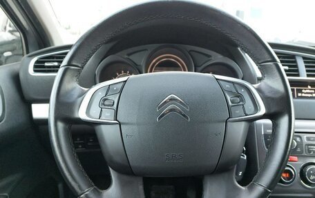 Citroen C4 II рестайлинг, 2016 год, 1 050 000 рублей, 17 фотография