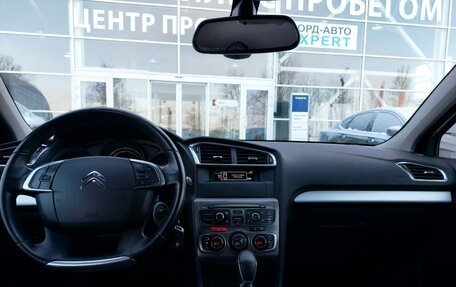 Citroen C4 II рестайлинг, 2016 год, 1 050 000 рублей, 16 фотография