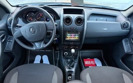 Renault Duster I рестайлинг, 2017 год, 1 362 000 рублей, 5 фотография