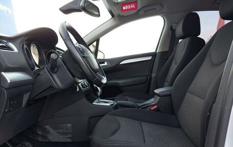 Citroen C4 II рестайлинг, 2016 год, 1 050 000 рублей, 26 фотография