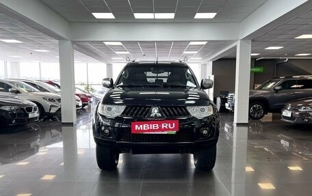 Mitsubishi Pajero Sport II рестайлинг, 2011 год, 1 495 000 рублей, 3 фотография