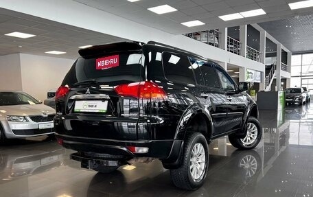 Mitsubishi Pajero Sport II рестайлинг, 2011 год, 1 495 000 рублей, 2 фотография