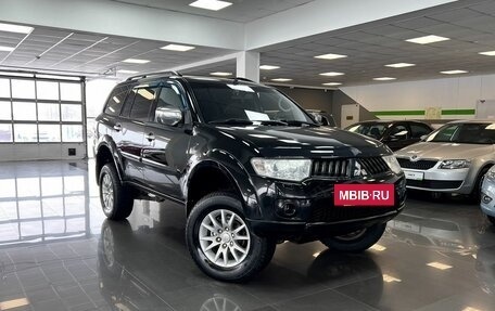 Mitsubishi Pajero Sport II рестайлинг, 2011 год, 1 495 000 рублей, 5 фотография