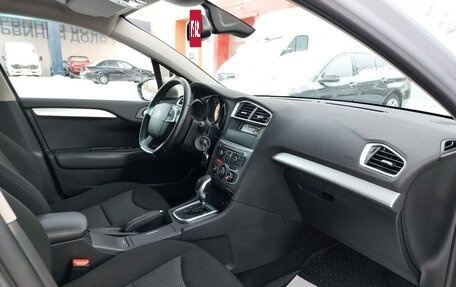 Citroen C4 II рестайлинг, 2016 год, 1 050 000 рублей, 25 фотография