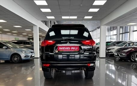 Mitsubishi Pajero Sport II рестайлинг, 2011 год, 1 495 000 рублей, 4 фотография