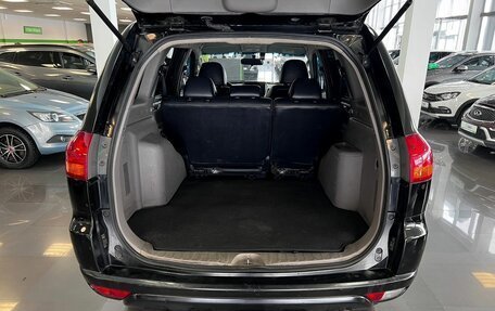 Mitsubishi Pajero Sport II рестайлинг, 2011 год, 1 495 000 рублей, 7 фотография